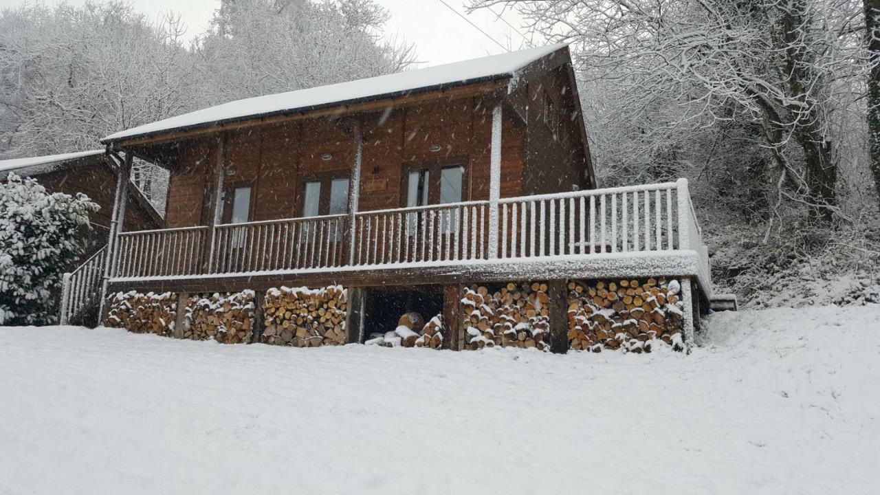 Ironbridge Lodge Exterior foto